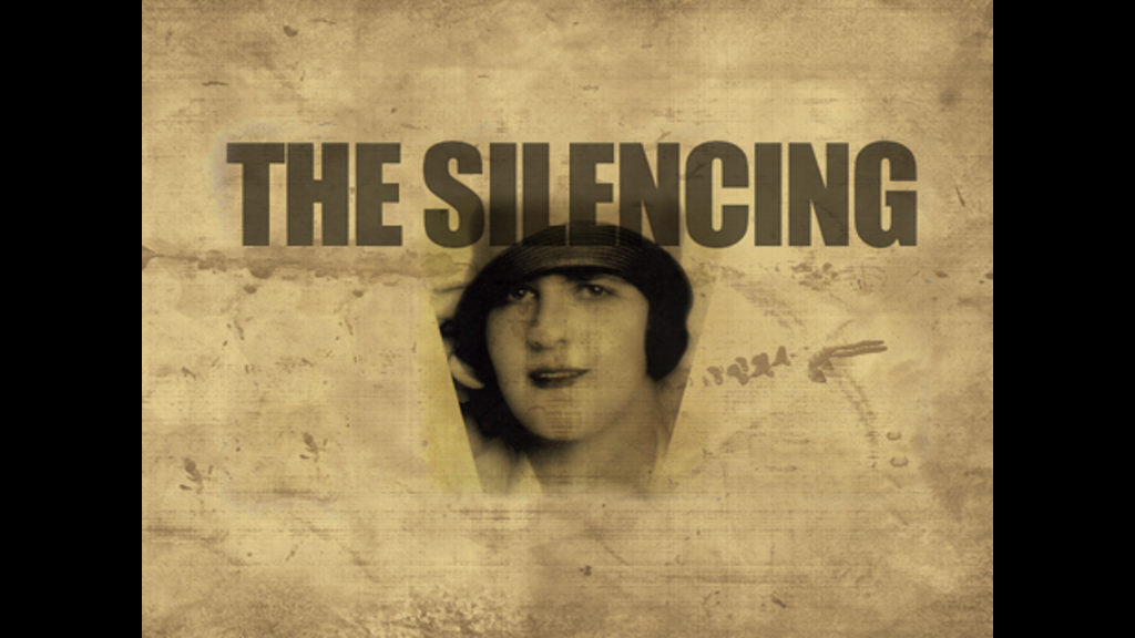 The Silencing of Dorothy Thompson project video thumbnail